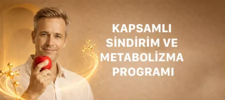 Kapsamlı Sindirim Ve Metabolizma Sağlığı Programı