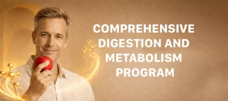 Comprehensive Digestive and Metabolism Health Program