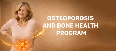 Osteoporosis and Bone Health Program Osteoporosis and Bone Health Program