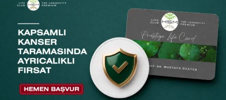 KAPSAMLI KANSER TARAMASI